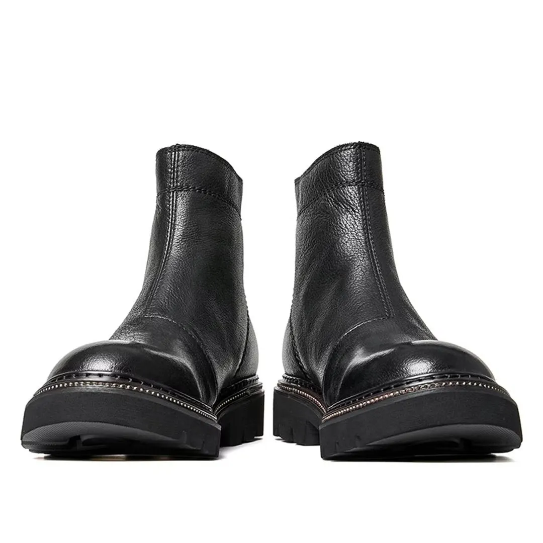 Serpatura Ankle Boots for Daily Adventures