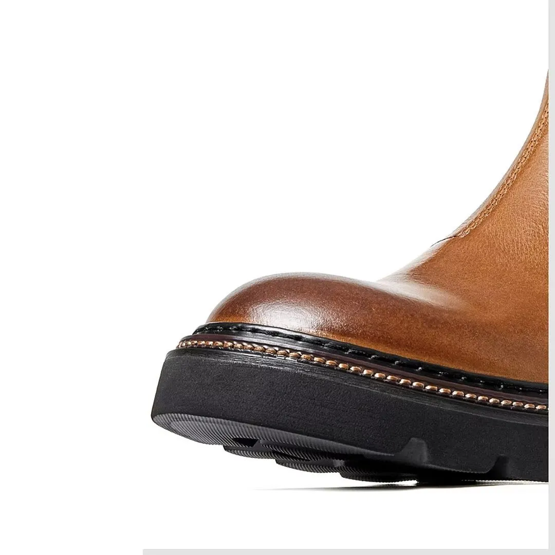 Serpatura Ankle Boots for Daily Adventures