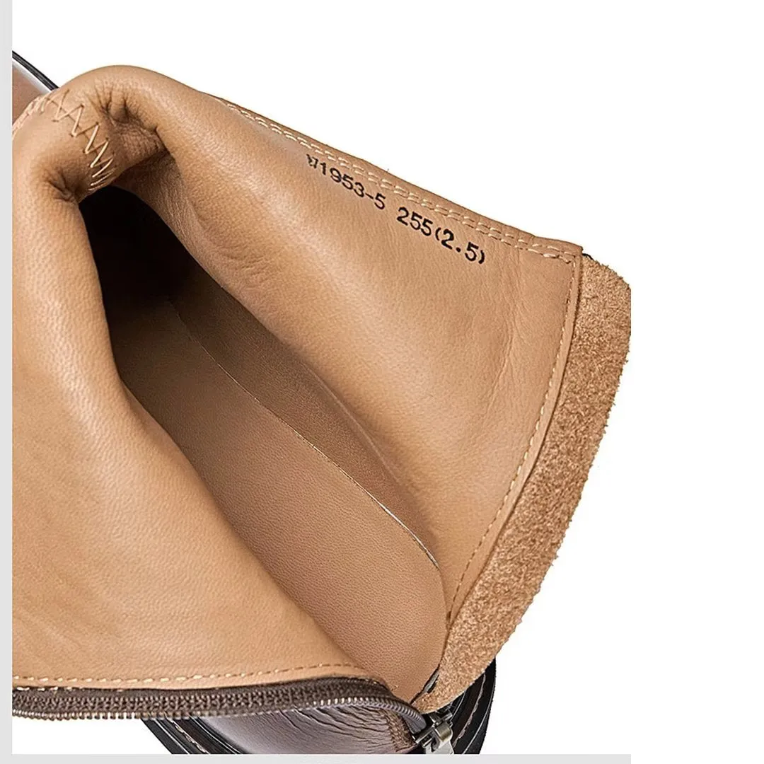 Serpatura Ankle Boots for Daily Adventures