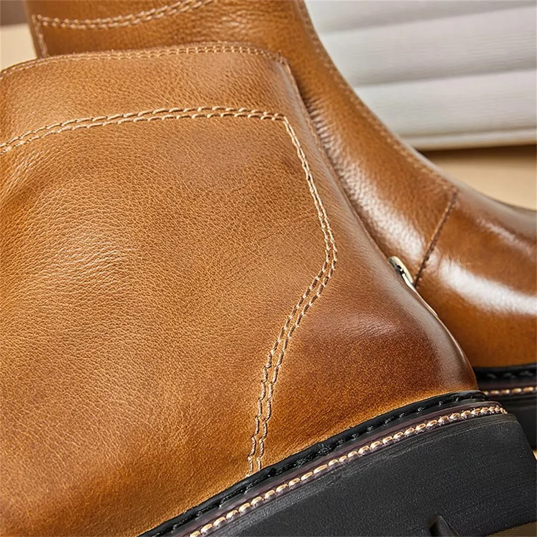 Serpatura Ankle Boots for Daily Adventures
