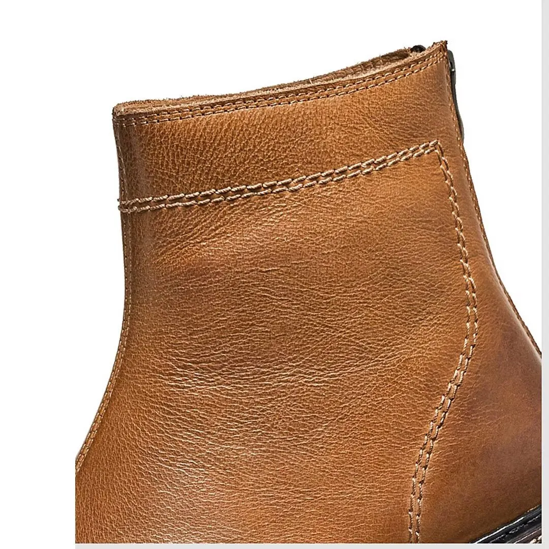 Serpatura Ankle Boots for Daily Adventures
