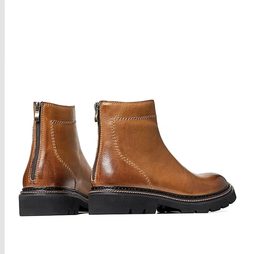 Serpatura Ankle Boots for Daily Adventures