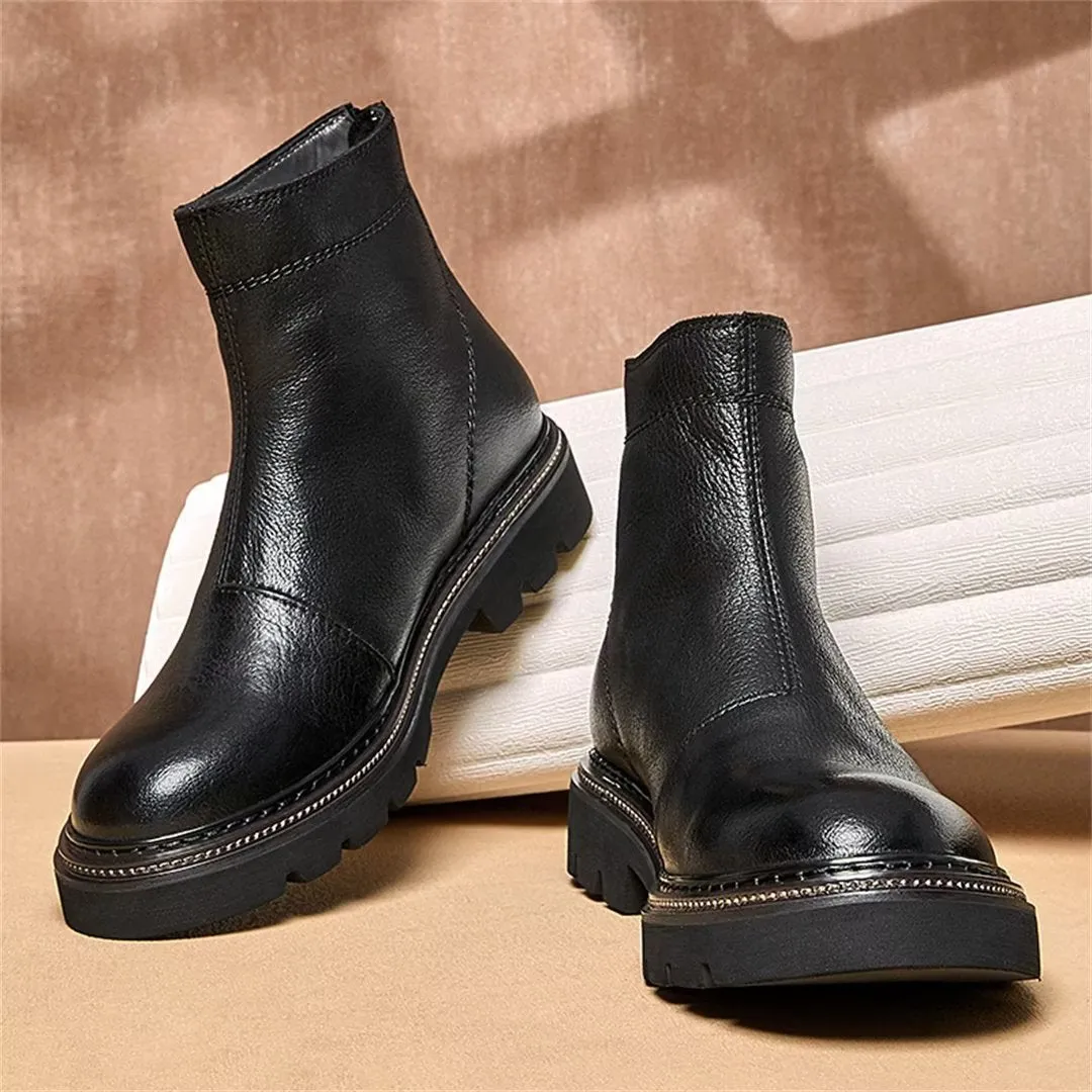 Serpatura Ankle Boots for Daily Adventures