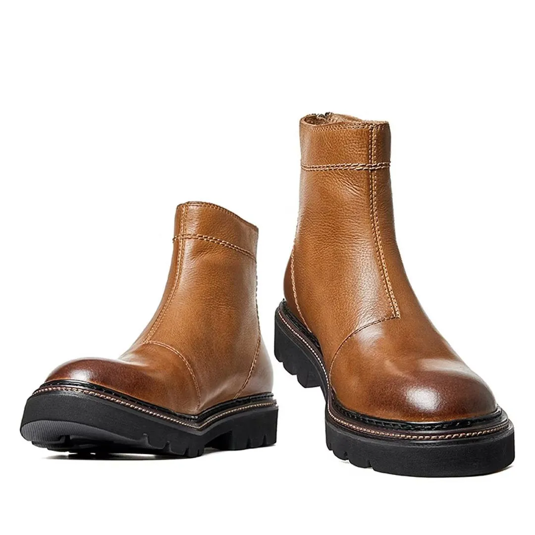 Serpatura Ankle Boots for Daily Adventures