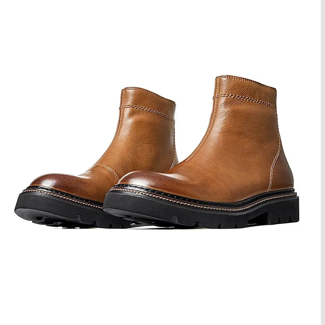 Serpatura Ankle Boots for Daily Adventures