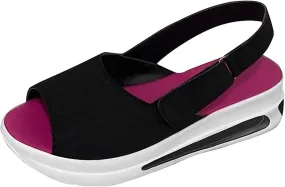 Shoes For Women Flats Comfortable Brown Womens Slip On Loafers Shoes Fashion Canvas Sneakers Casual Classic Fall Soft Lightweight Comfort Breathable Non-Slip Flat Walking Shoes