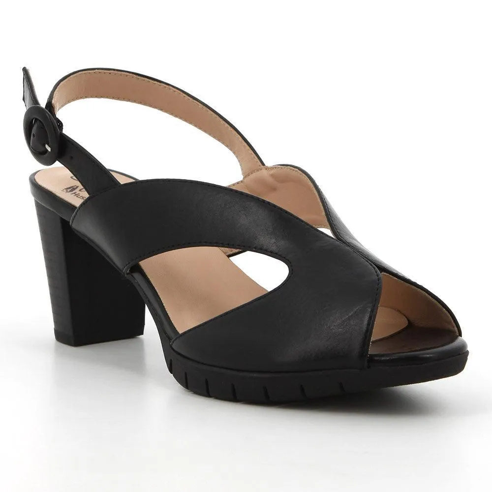 Soft Style By Hush Puppies - Soft Sinead - Black