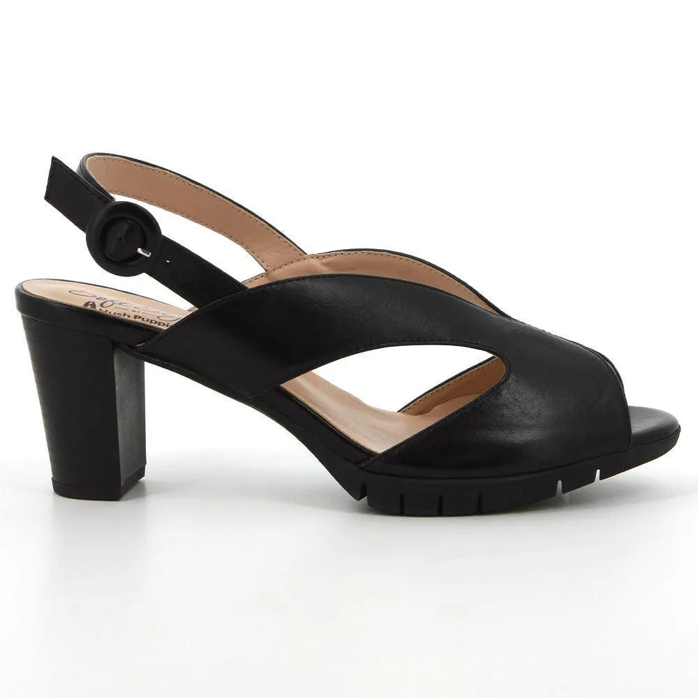 Soft Style By Hush Puppies - Soft Sinead - Black