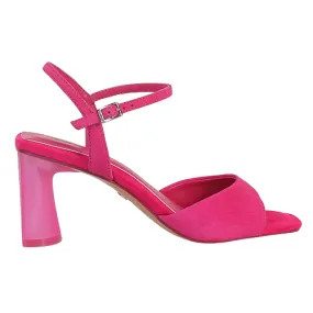 Tamaris Ladies Heeled Sandals - 28340-44 - Pink
