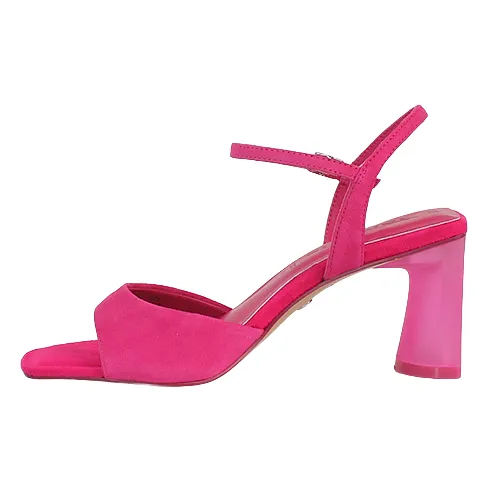 Tamaris Ladies Heeled Sandals - 28340-44 - Pink