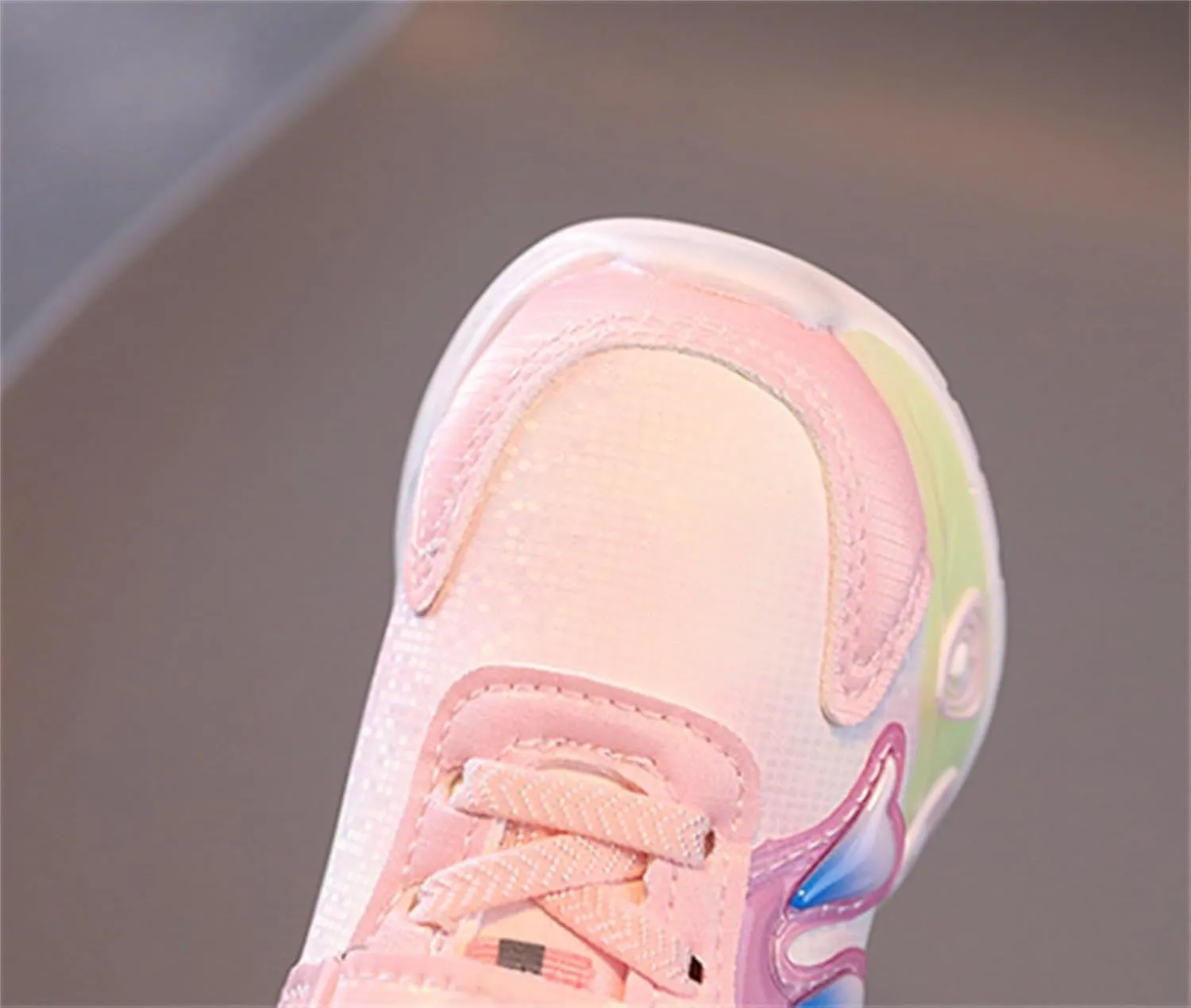 Toddler Shoes for Girl and Boy Light Up Shoes Kids Shoes with Led Toddler Running Shoes Little Kid Cute artoon Sneakers