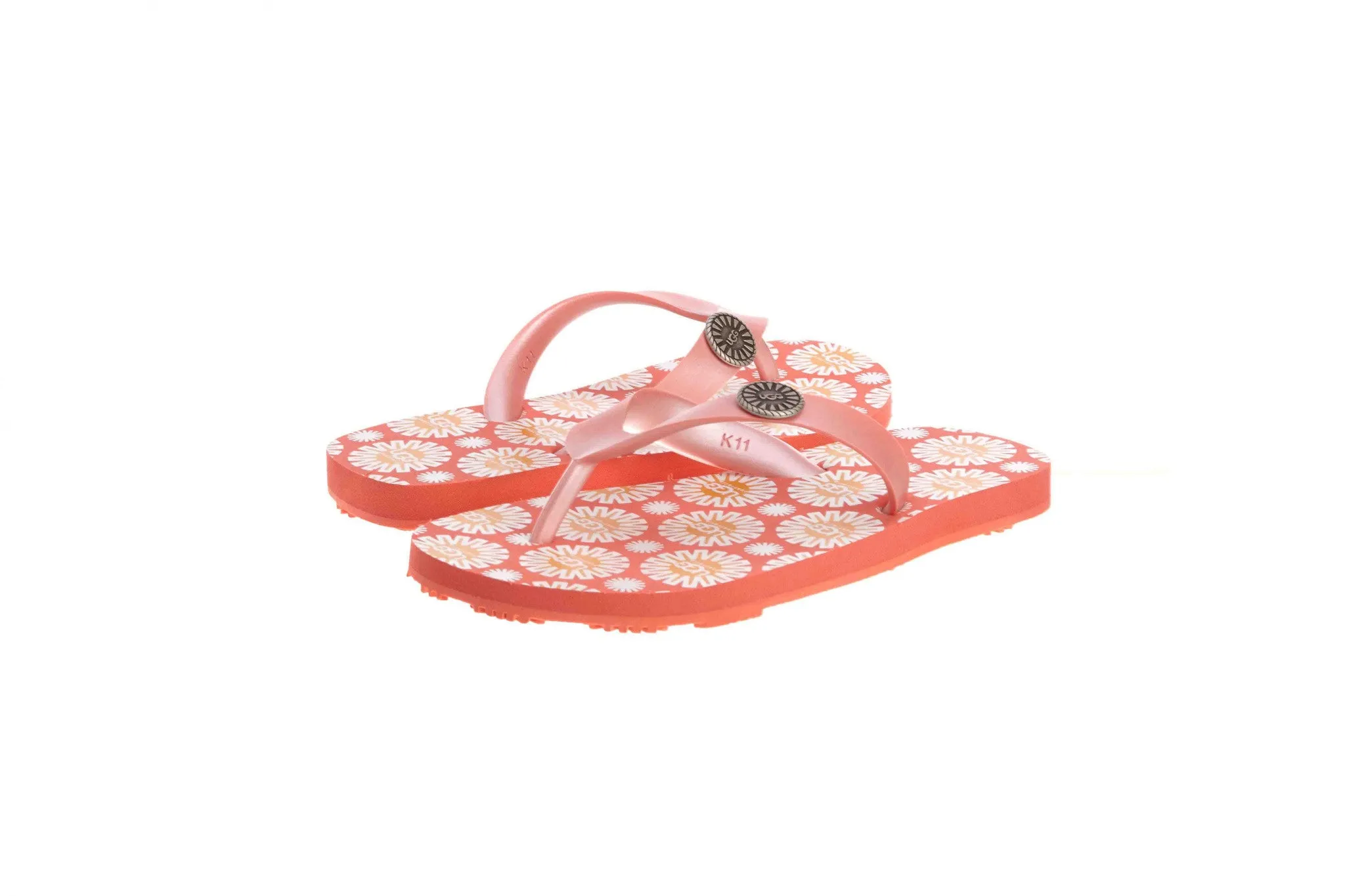 Ugg Little Flare Flipflops Little  Kids Style : 1849K