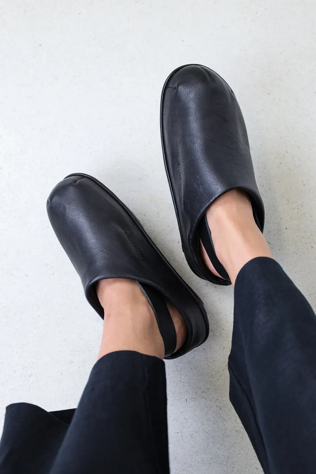 VAGUE X Trippen Shoes - Crescent