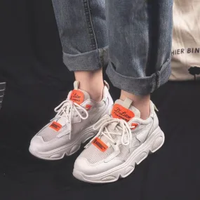 Women's Comfortable Mesh Breathable Sneaker Shoes