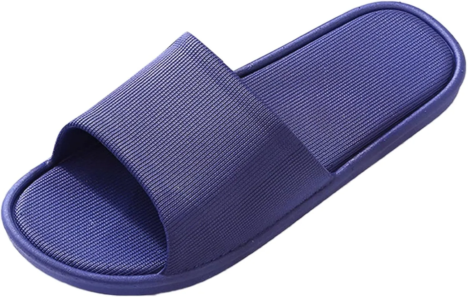 Women's Slides Indoor Slipper for Gym Soft Sole Bathroom Slipper Women's Summer Fashion Slides Sandal