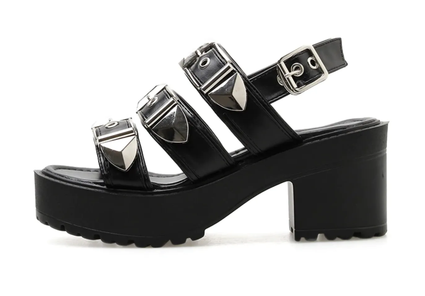 Women's Summer Soft Leather Ankle-Wrap Sandals