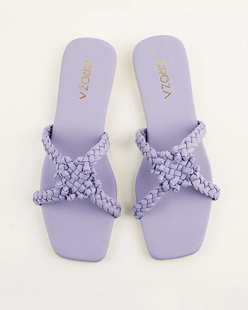 Woven Flats